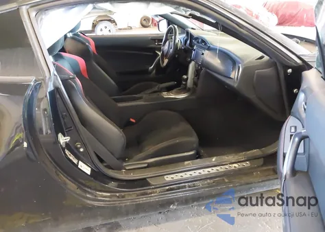 2014 Scion Fr-S Monogram из США, поврежденный, VIN JF1ZNAA14E8701676